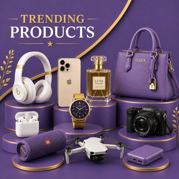 Trending Products