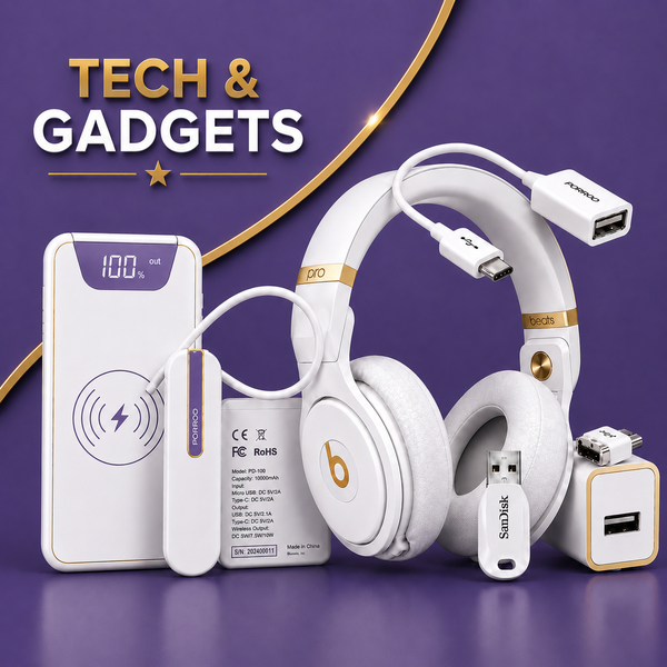 Tech & Gadgets